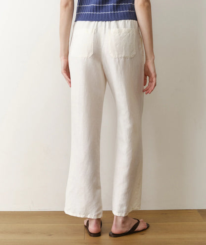 Marine Layer Linen Drawstring Pant