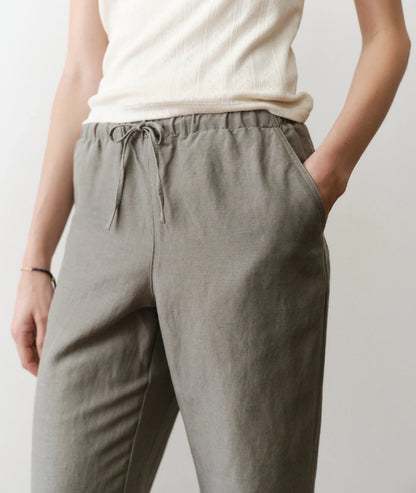 Marine Layer Linen Drawstring Pant
