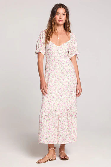 Gwen Midi Dress