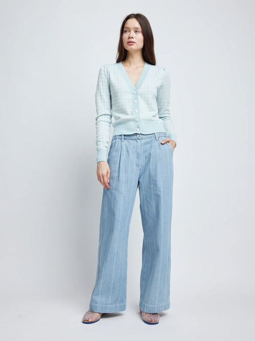 Zara Slim Cardigan