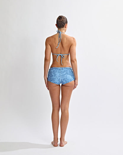 Nali Boyshort Blue Sol