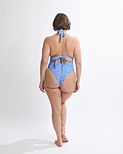 Cabo Halter One Piece Azzure Sol
