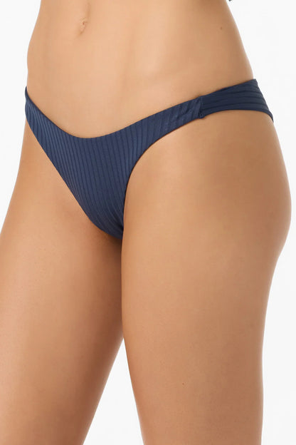 O'Neill Shorebreak Rib Hermosa Skimpy Bikini Bottoms