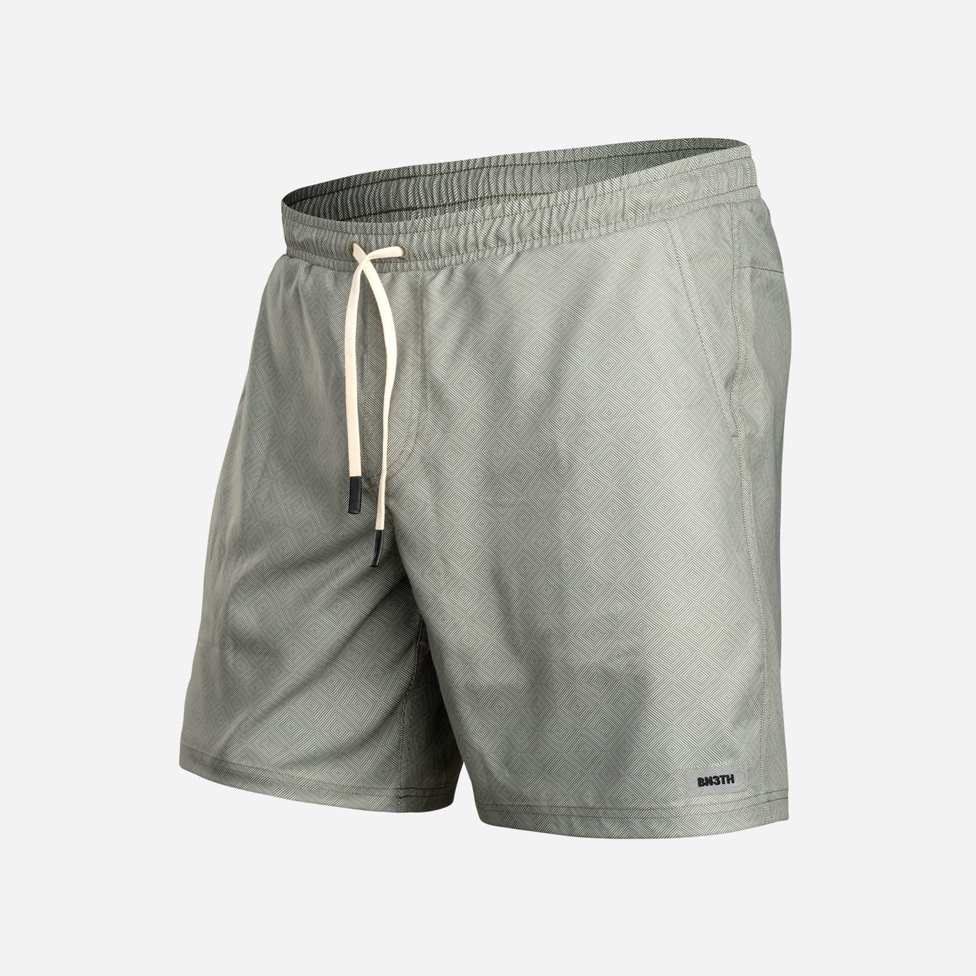 BN3TH Agua Volley 2N1 Swim Short 7"