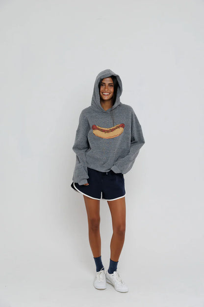 New York Hot Dog Hoodie