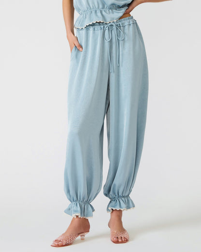 ROAN PANT DUSTY BLUE