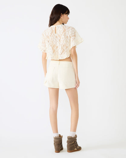 CALLUM TOP CREAM