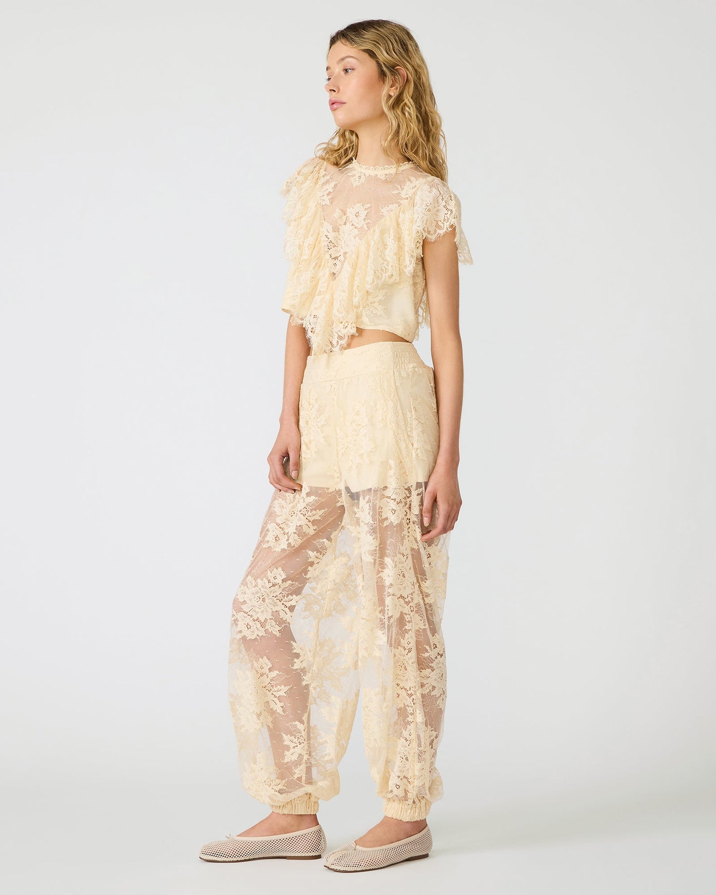 FAYA PANT TROPIC SANDS