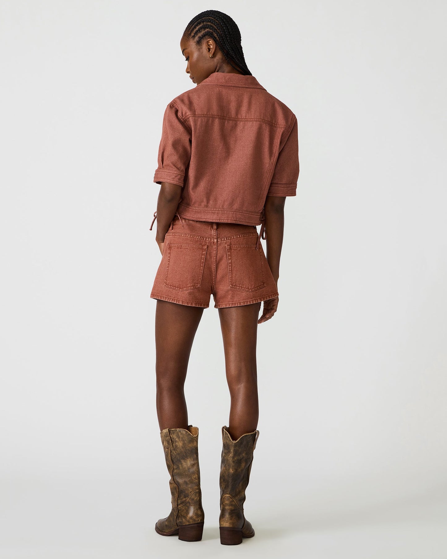 CALLISTO SHORT RUST