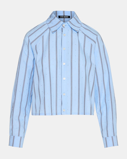 TESS TOP ESTATE BLUE