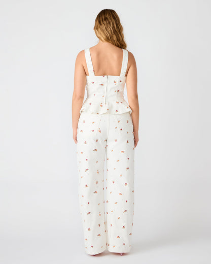 FIORELLA TOP ANTIQUE