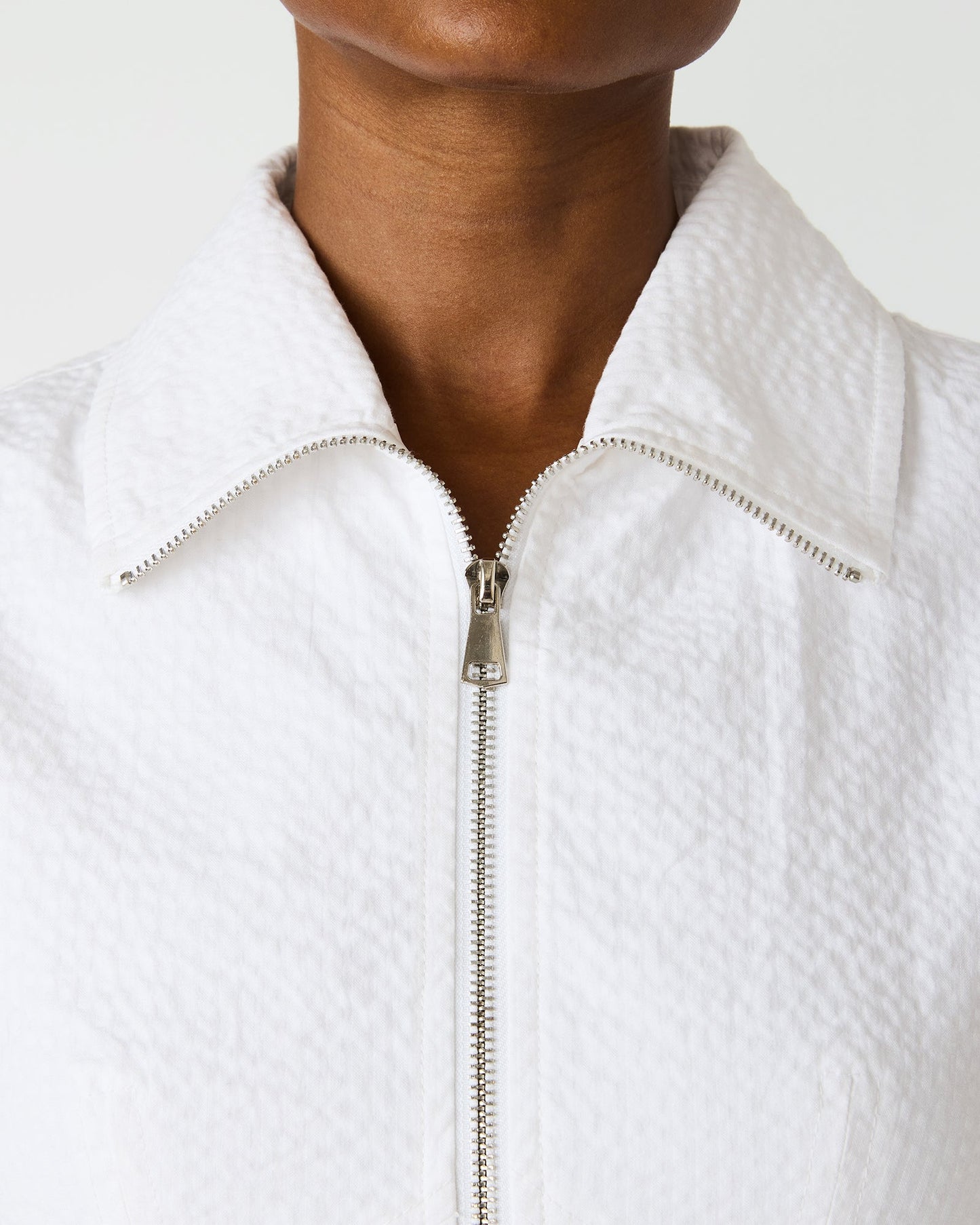GRACYN DRESS WHITE