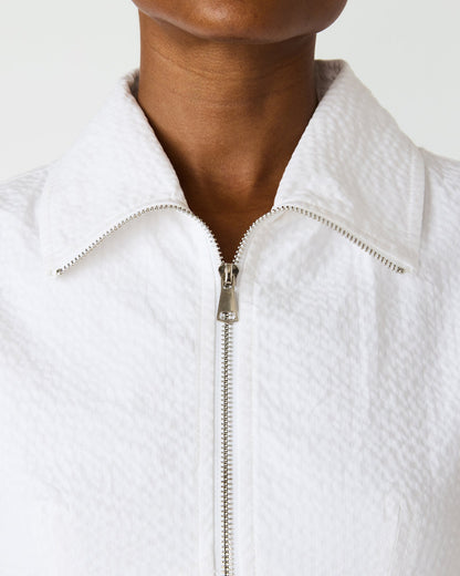 GRACYN DRESS WHITE