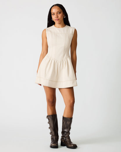 IRINNA DRESS SAND