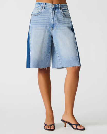 SUTTEN SHORT STORM BLUE
