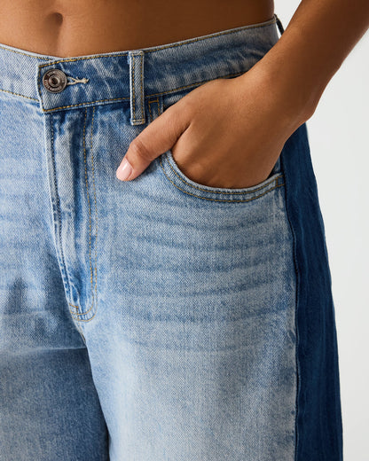 SUTTEN SHORT STORM BLUE