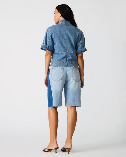 SUTTEN SHORT STORM BLUE