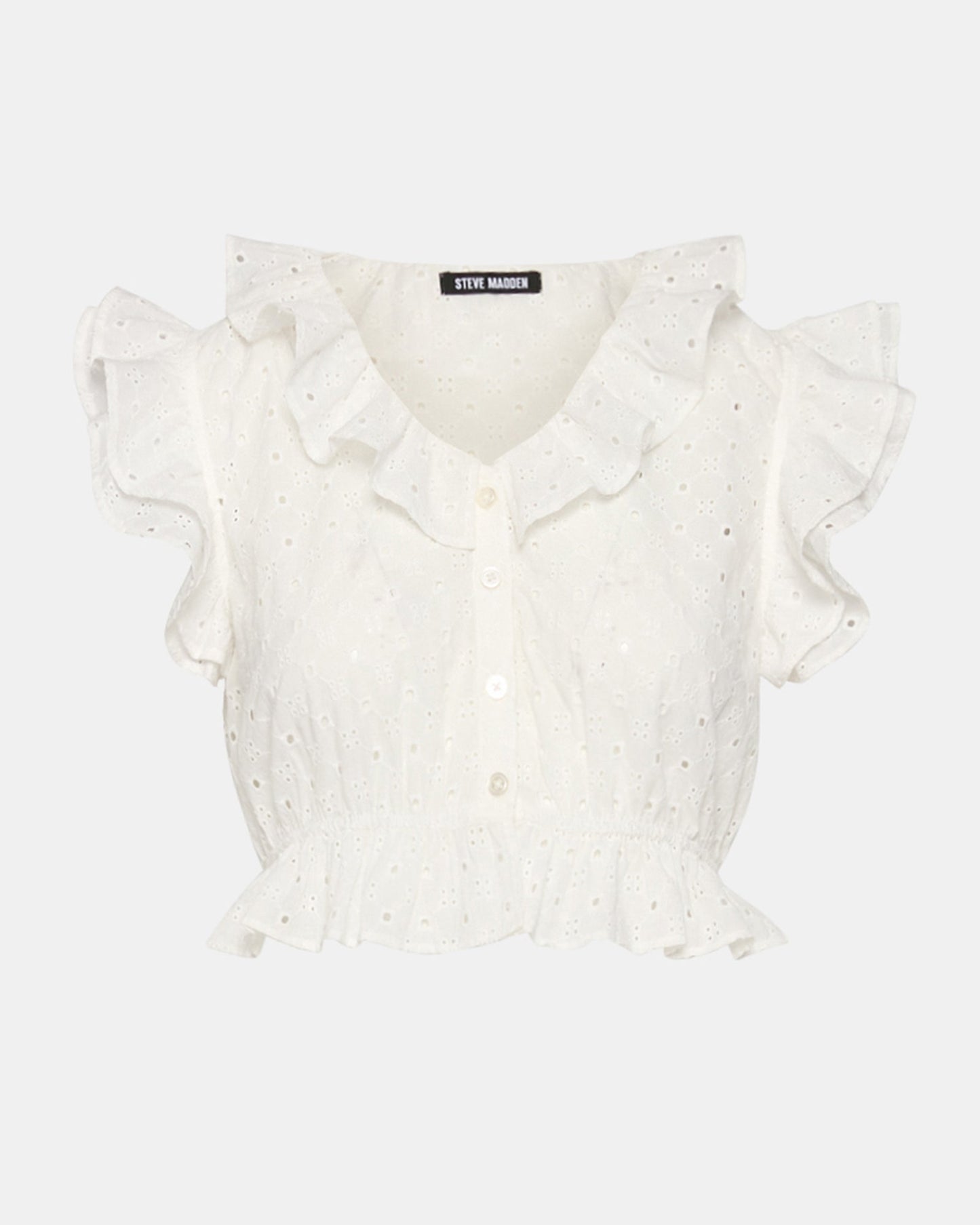 MAYRA TOP WHITE