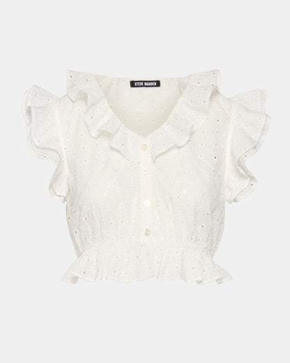 MAYRA TOP WHITE