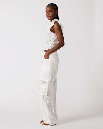 MAYRA TOP WHITE