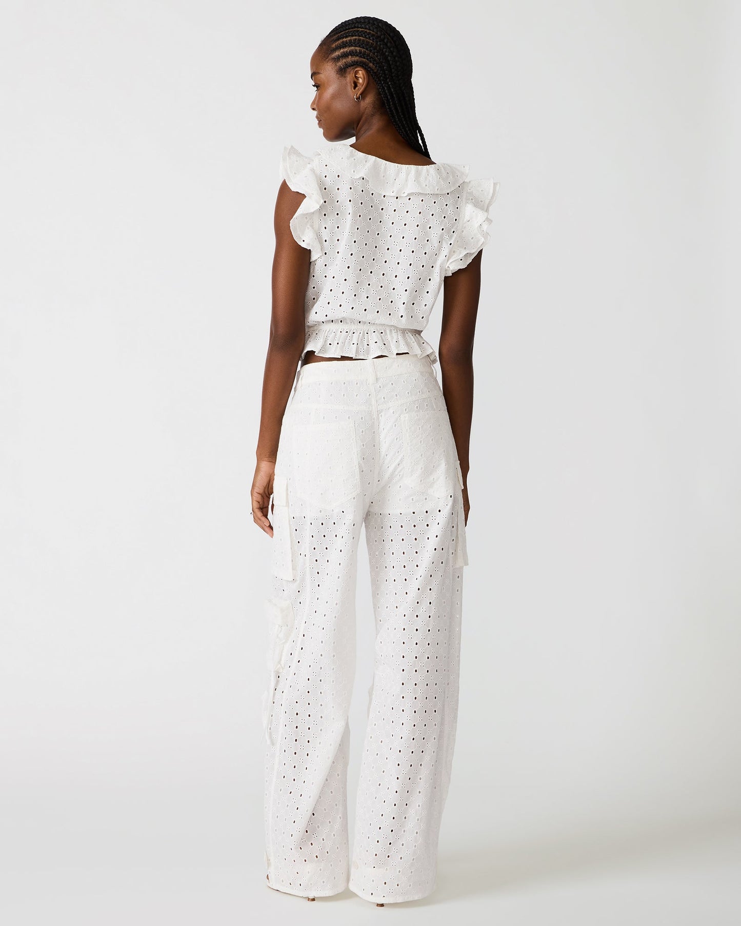 MAYRA TOP WHITE