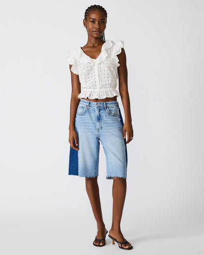 MAYRA TOP WHITE