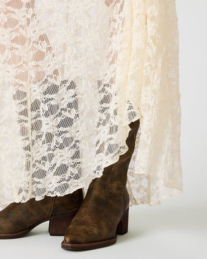MIRABEL SKIRT CREAM