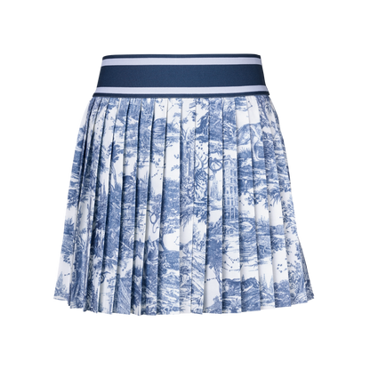 Girl's Leo Huntress Toile Skirt