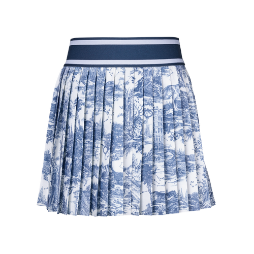 Girl's Leo Huntress Toile Skirt