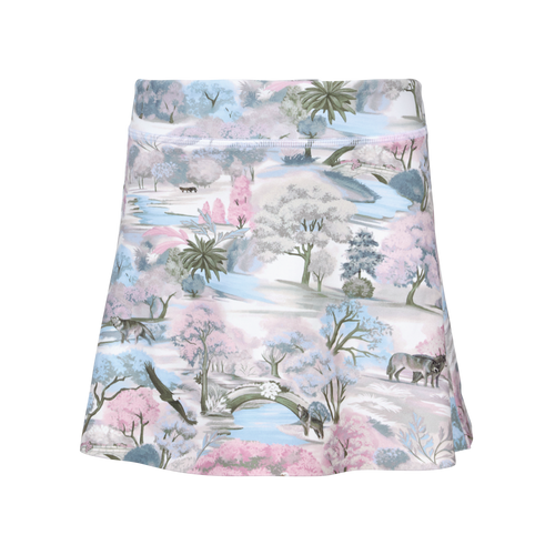 Girls' Where Wolves Roam Venus Venus Skirt