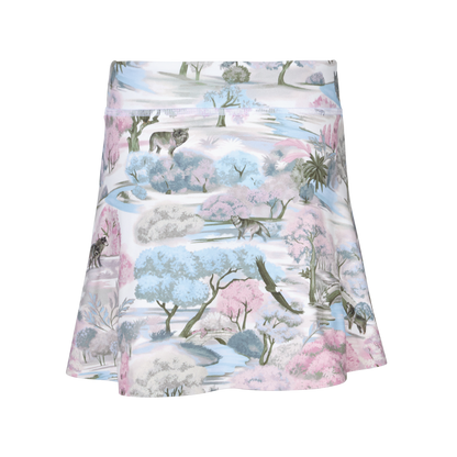 Girls' Where Wolves Roam Venus Venus Skirt