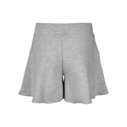 Girl's Riley Melange Swing Short