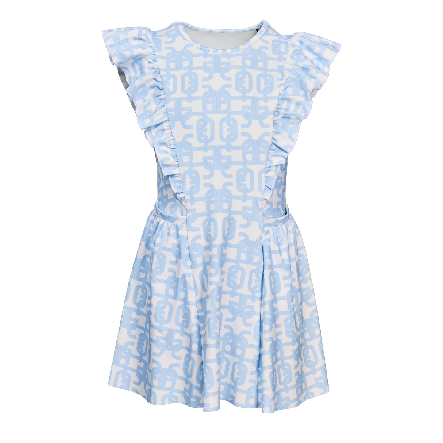 Girls' Alpha Glyph Venus Dress