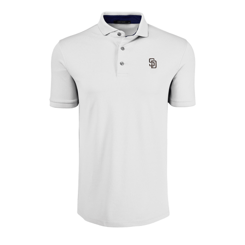San Diego Padres Crowley Short Sleeve Polo