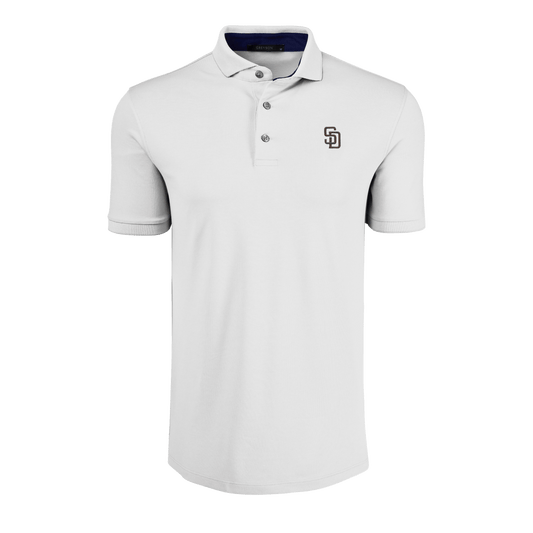 San Diego Padres Crowley Short Sleeve Polo