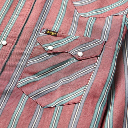 Seager Sawtoof Long Sleeve Shirt