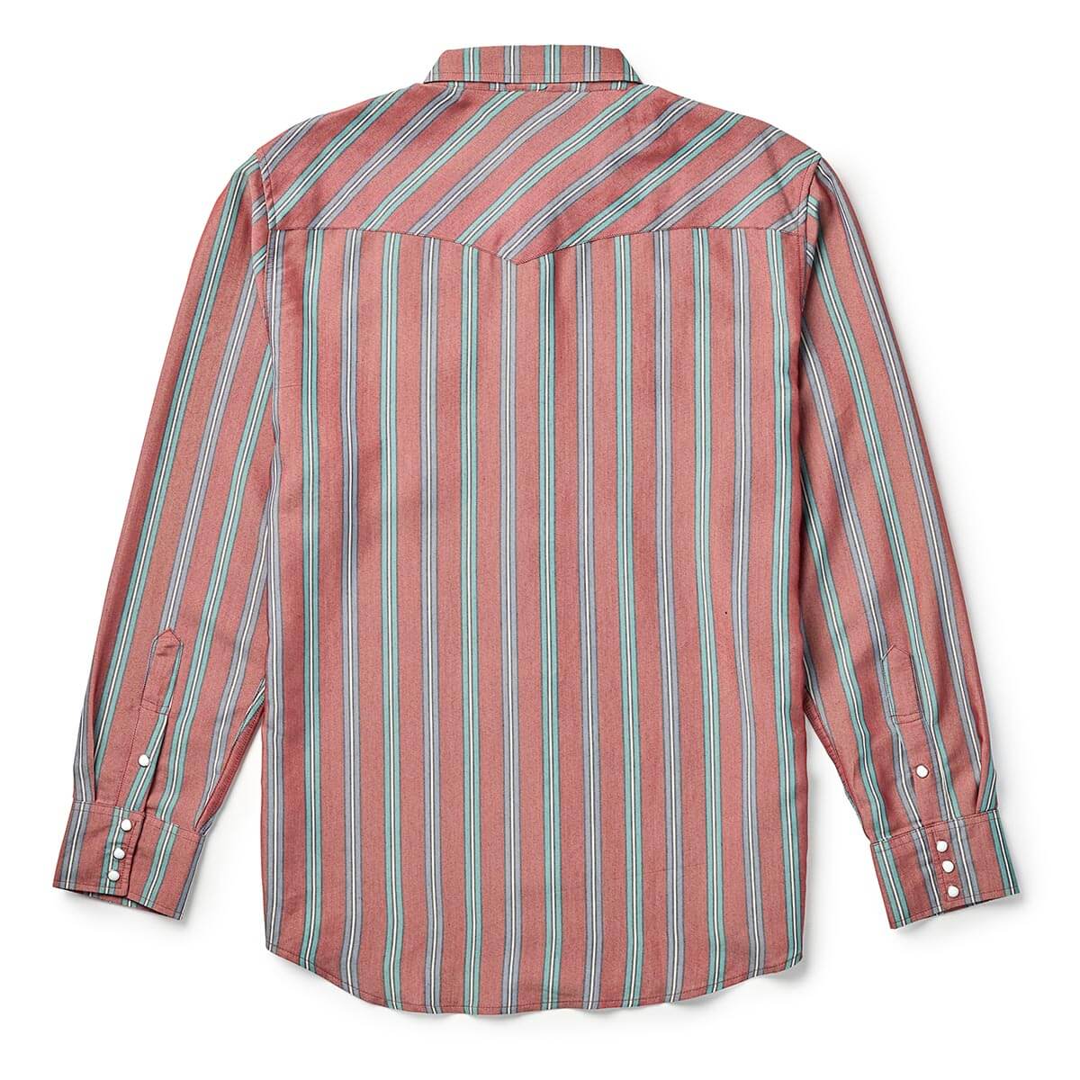Seager Sawtoof Long Sleeve Shirt