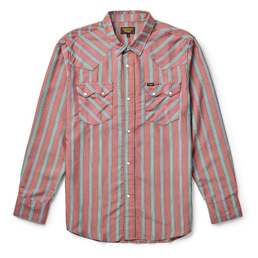Seager Sawtoof Long Sleeve Shirt