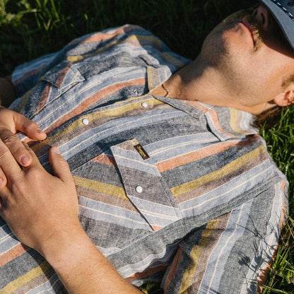Seager Whippersnapper Short Sleeve Shirt