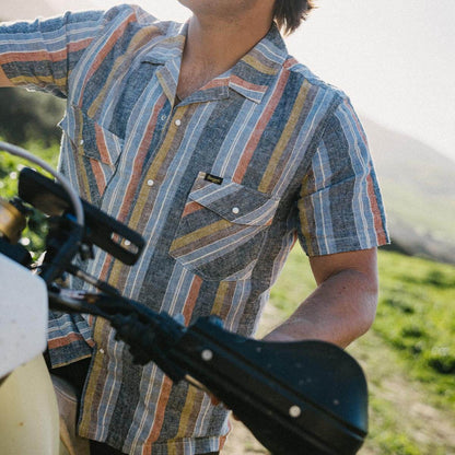 Seager Whippersnapper Short Sleeve Shirt