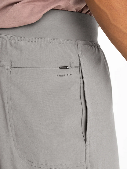Free Fly Men's Bamboo-Lined Active Breeze Short – 5.5"
