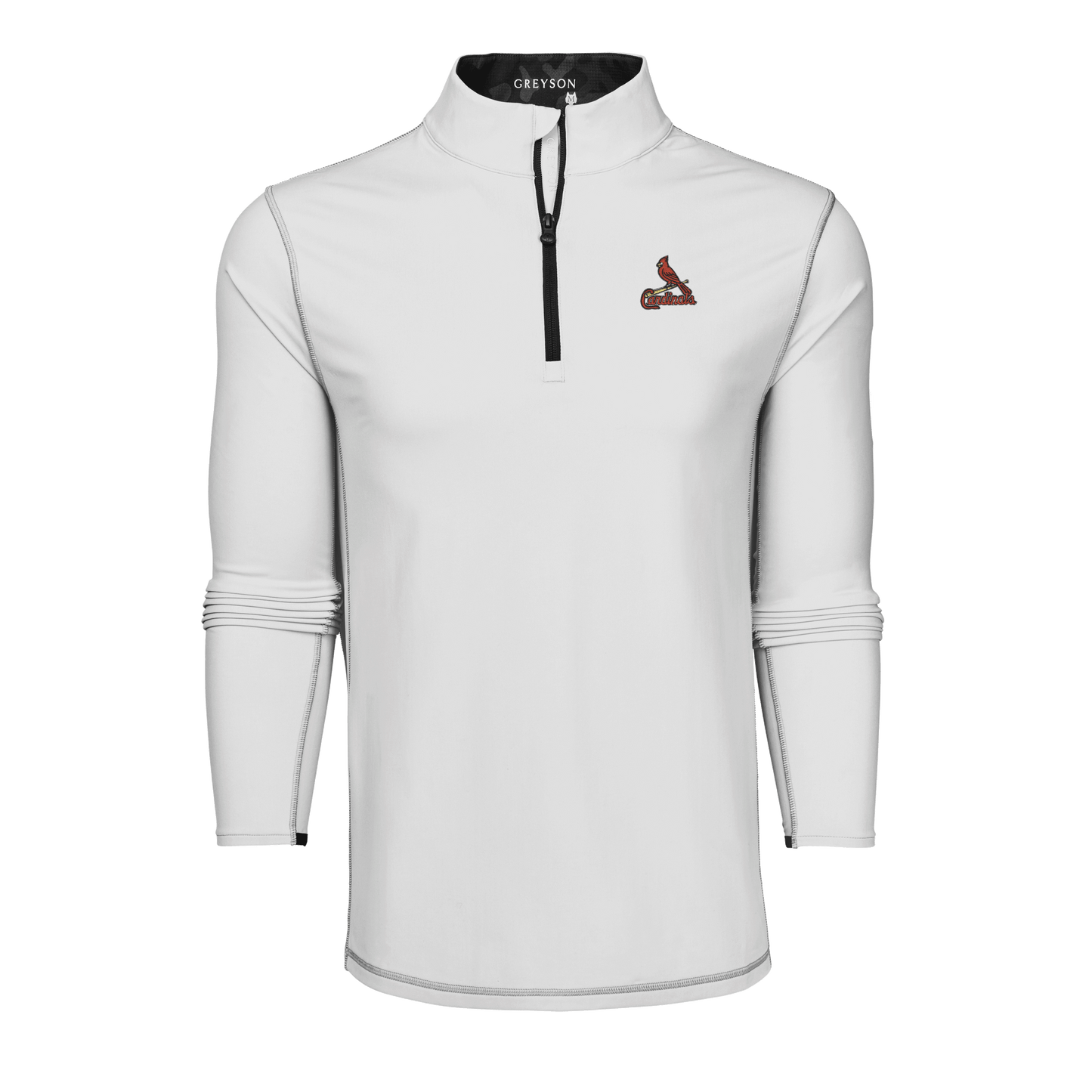 St Louis Cardinals Colorado Quarter-Zip