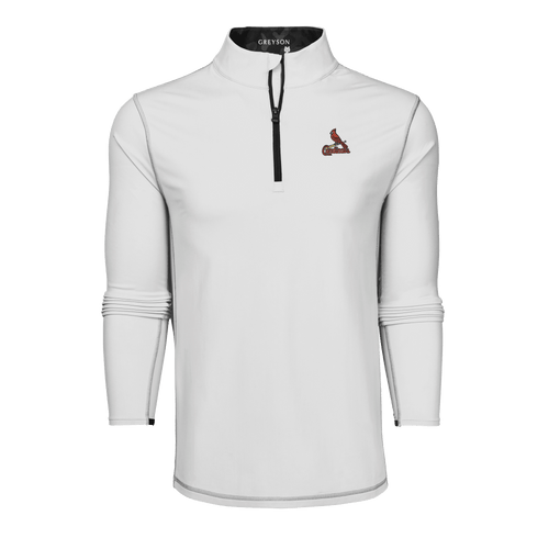 St Louis Cardinals Colorado Quarter-Zip