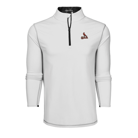 St Louis Cardinals Colorado Quarter-Zip