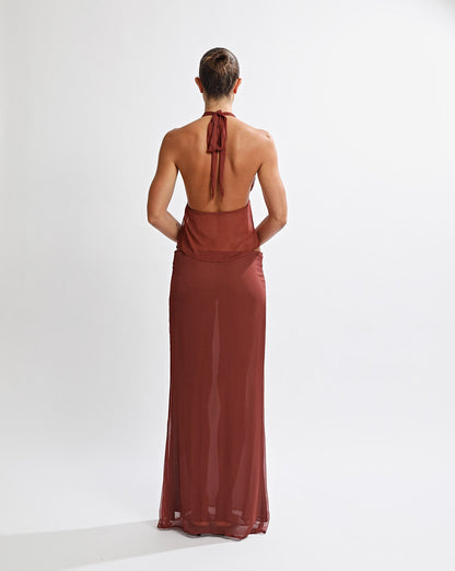 Suri Maxi Skirt Sienna