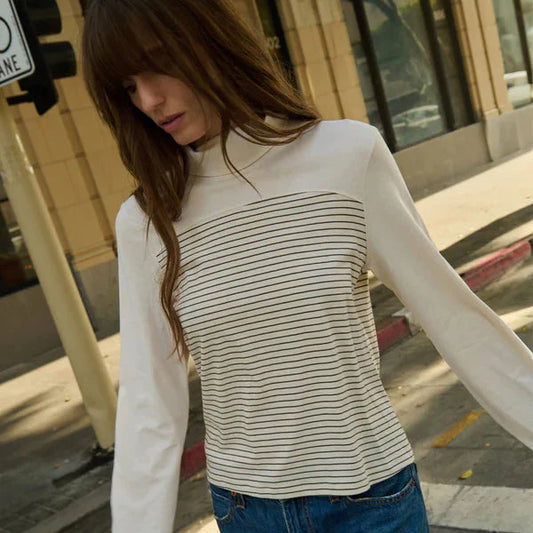 Nation LTD Tamara Turtleneck