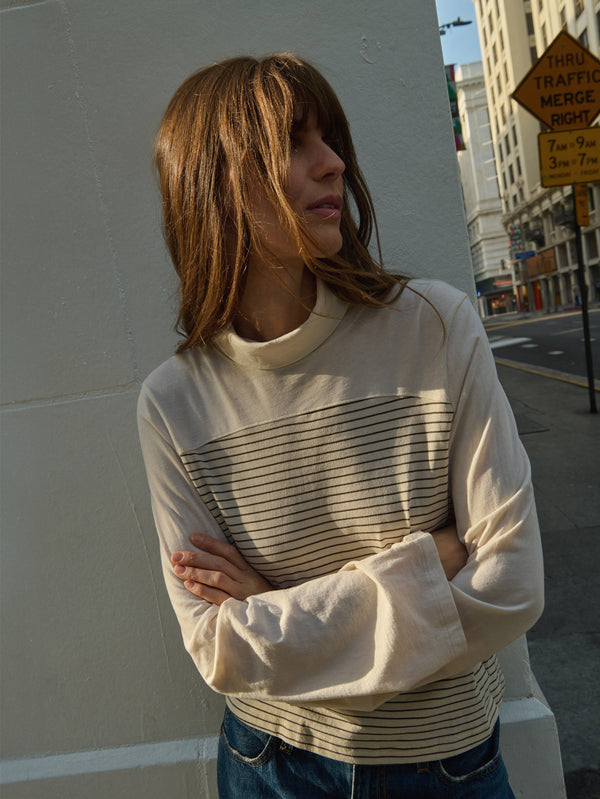 Nation LTD Tamara Turtleneck
