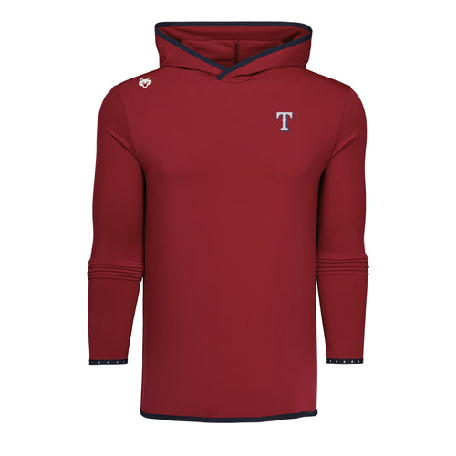 Texas Rangers Colorado Hoodie