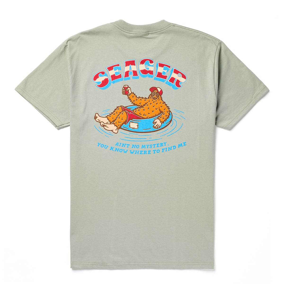 Seager Tubular Tee