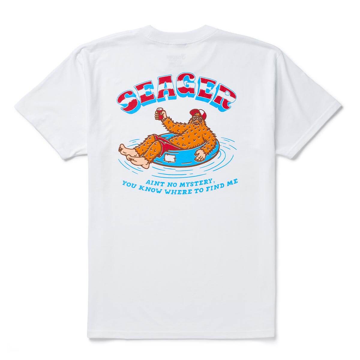 Seager Tubular Tee